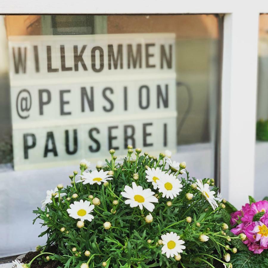 Pension Pauserei Oedheim Bagian luar foto